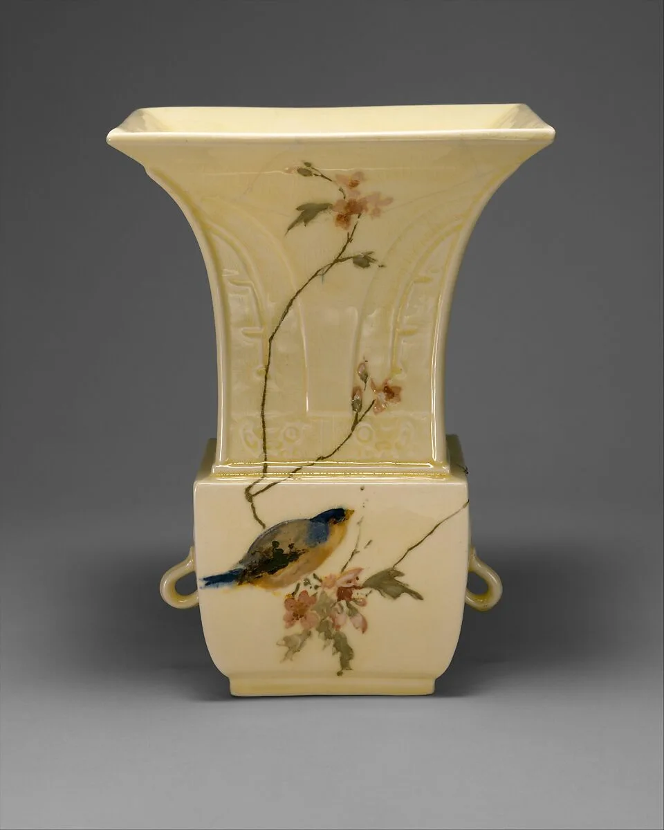 Vase — Haviland & Co.