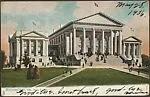 Richmond, VA. State Capitol. — Unknown