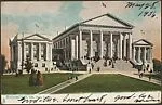 Richmond, VA.  State Capitol.