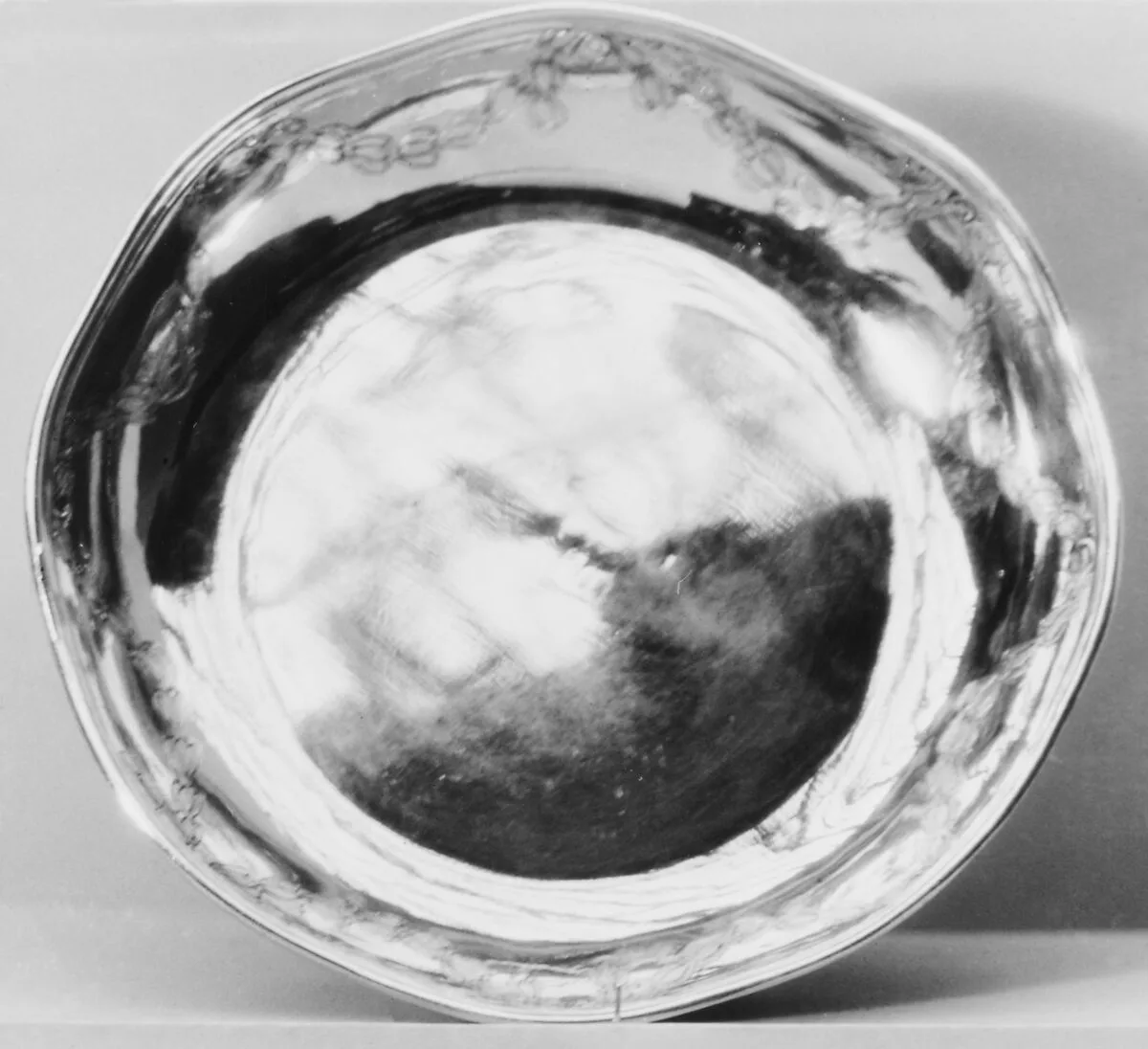 Saucer — Jacques-Pierre Marteau