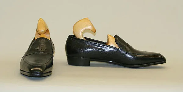 Moccasins — Unknown
