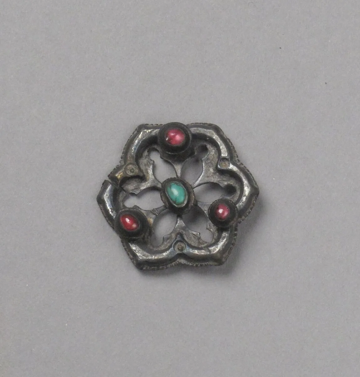 Ring Brooch — Unknown