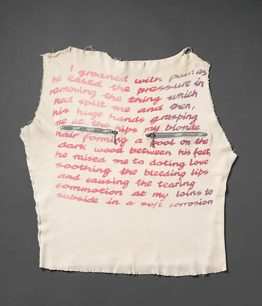 "Rape" T-shirt — Malcolm McLaren|Vivienne Westwood|SEX