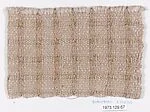 Textile sample