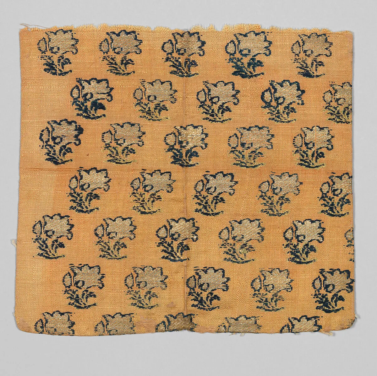 Textile Fragment — Unknown
