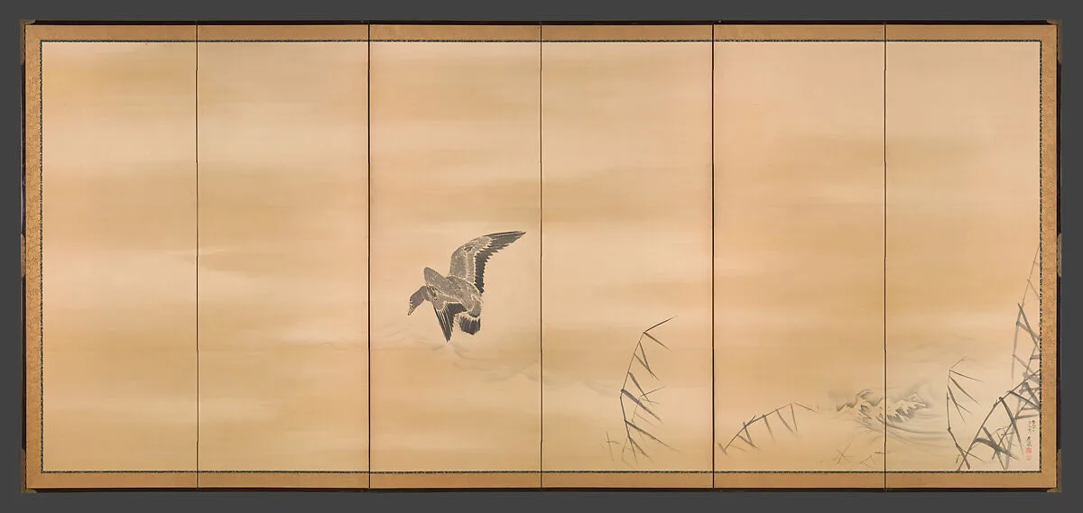 Untitled — Maruyama Ōkyo 円山応挙