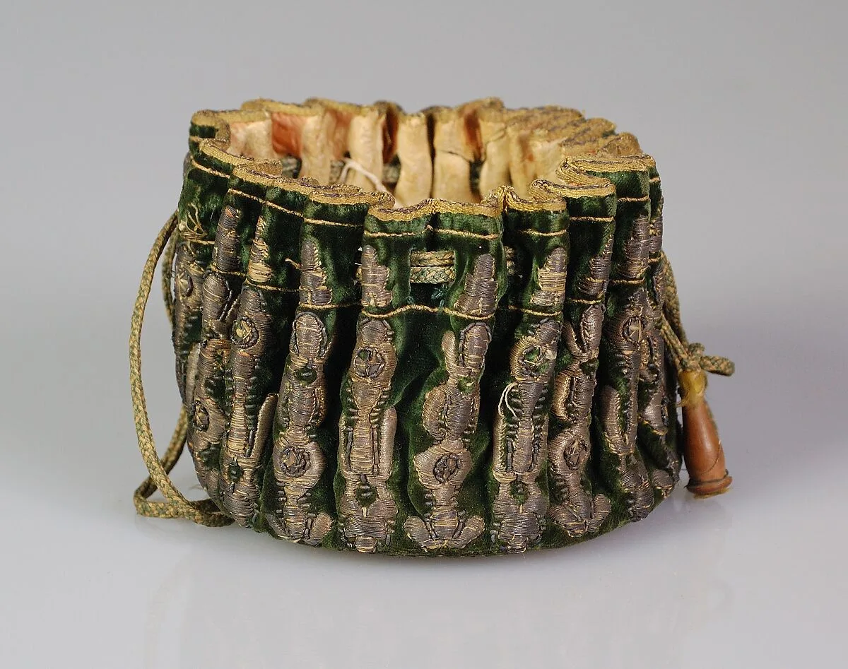 Gaming purse — Unknown