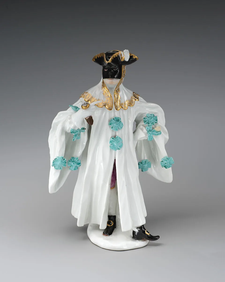 Lawyer — Meissen Manufactory