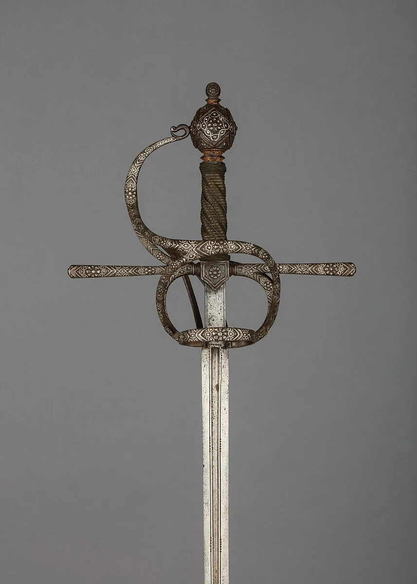 Rapier — Unknown