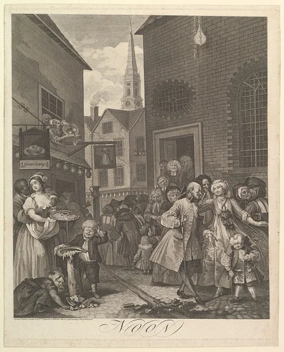 Noon (The Four Times of Day)
