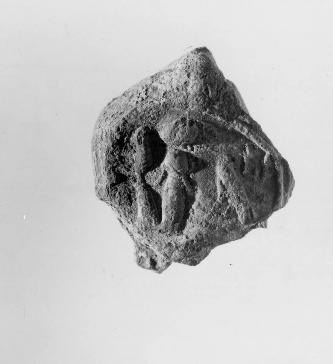 Document Sealing With the Throne Name of Amenhotep III — Unknown