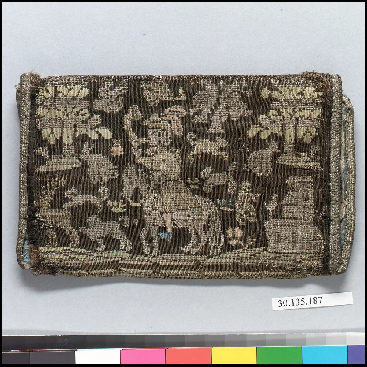 Letter case — Unknown