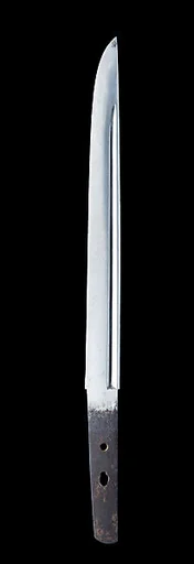 Blade and Mounting for a Dagger (Tantō)
