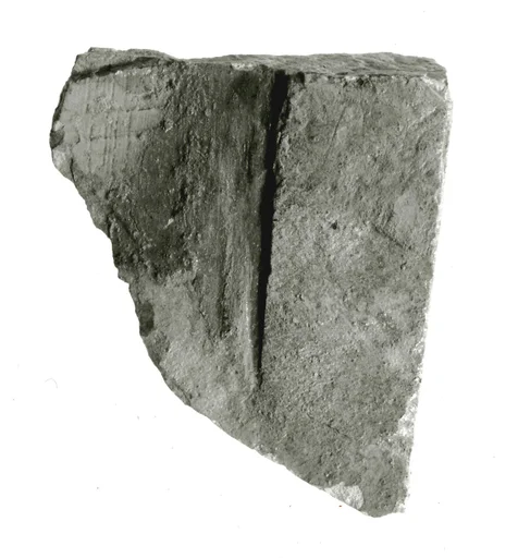 Raised relief fragment