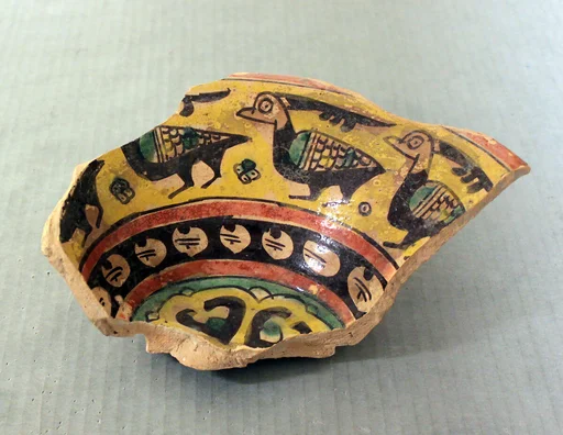 Fragment of a Bowl