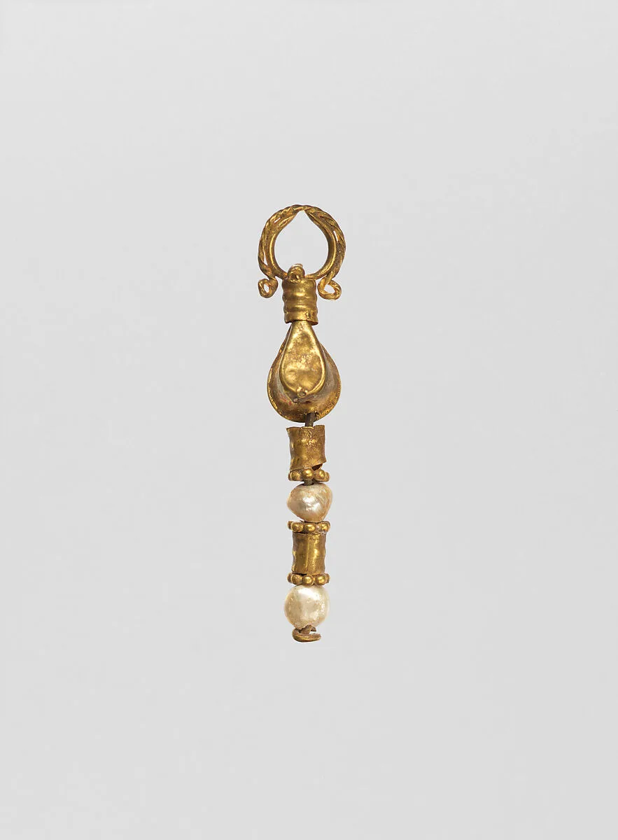 Earring — Unknown