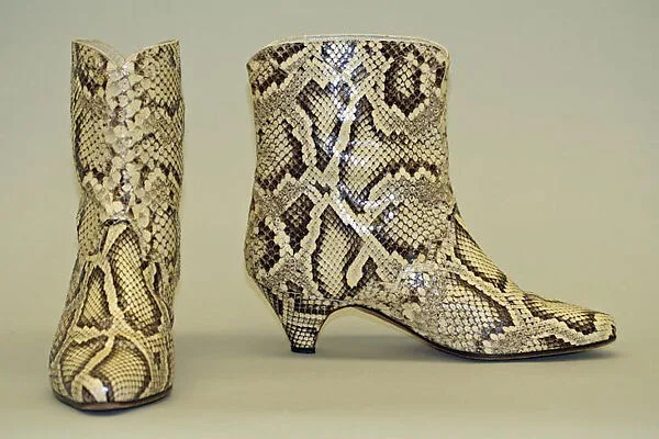 Boots — Susan Bennis/Warren Edwards