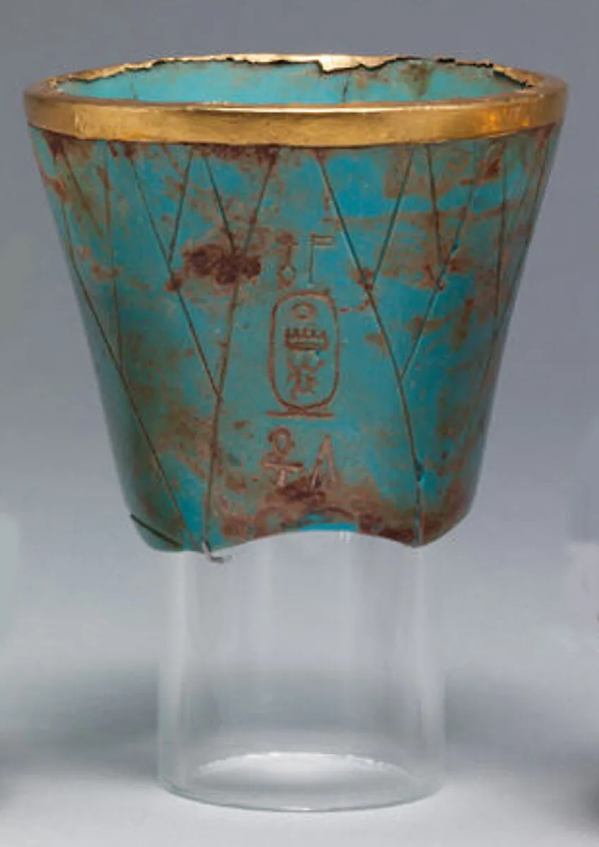 Lotiform chalice — Unknown