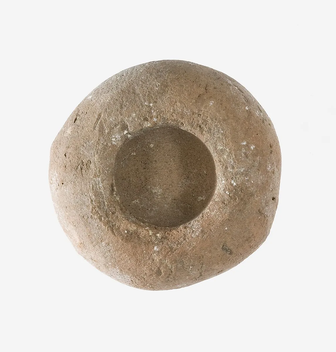 Mold for a Hemispherical Boss — Unknown