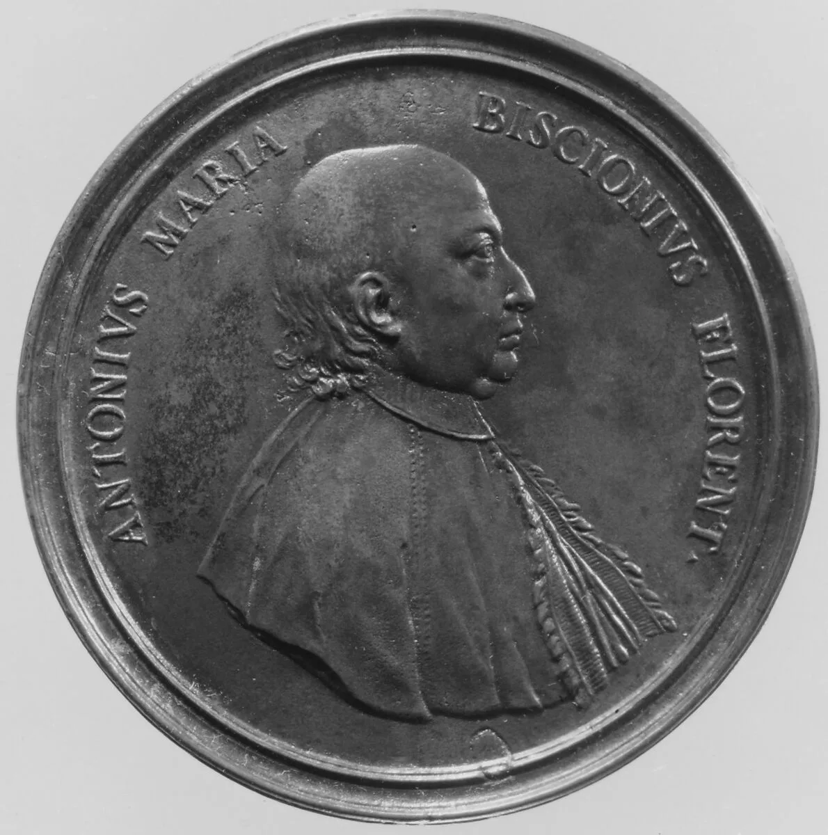 Antonio Maria Biscioni (1674–1756) — Lorenzo Maria Weber
