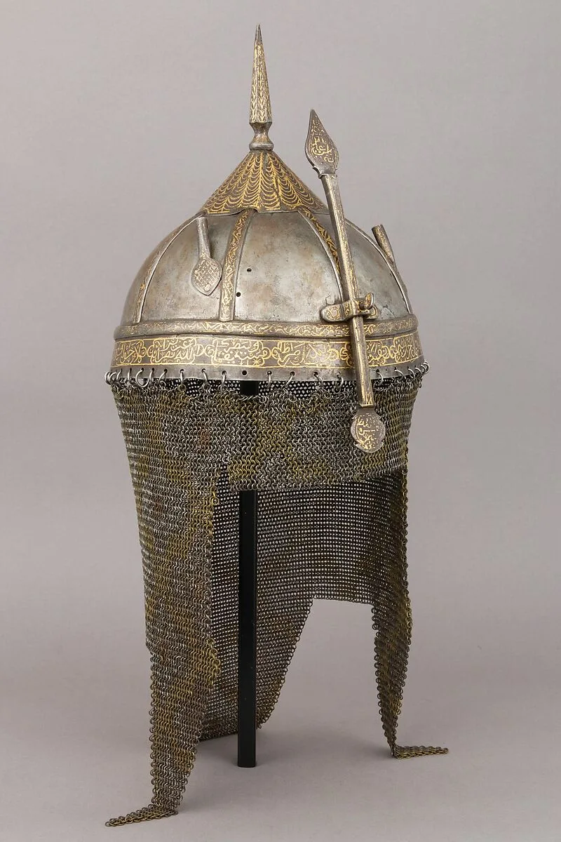 Helmet — Unknown