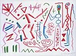 Untitled — A. R. Penck