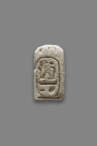 Plaque with the Cartouche of Tawosret