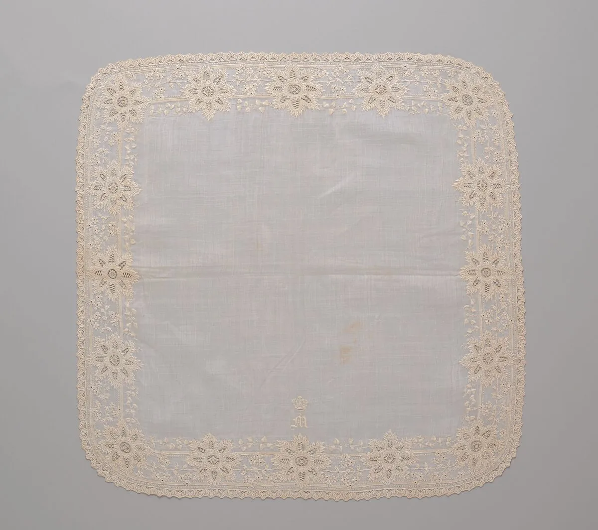 Handkerchief — Unknown