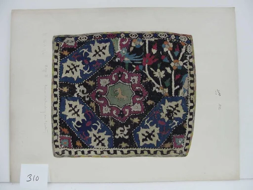 Textile Fragment