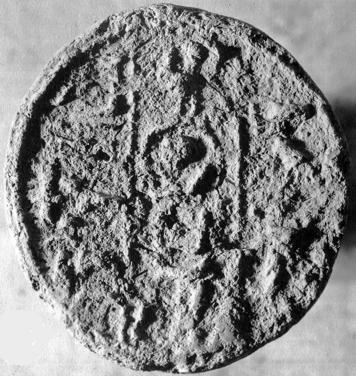 Funerary Cone of Amenemhab — Unknown