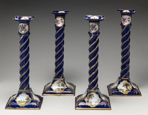 Candlesticks (4)