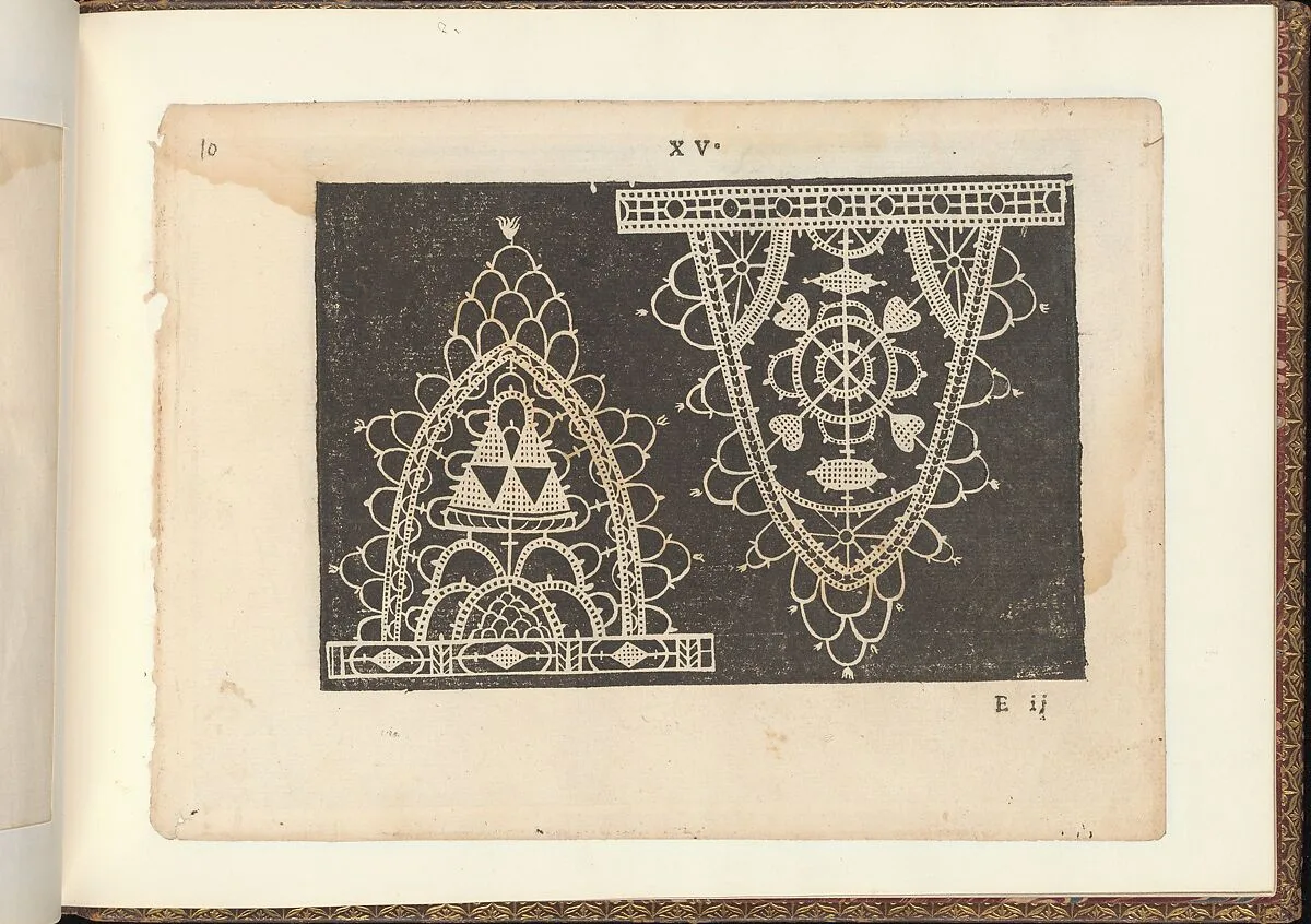 Prima parte de' fiori, page 11 (recto) — Giovanni Battista Ciotti|Nicolo Moretti|Francesco de' Franceschi