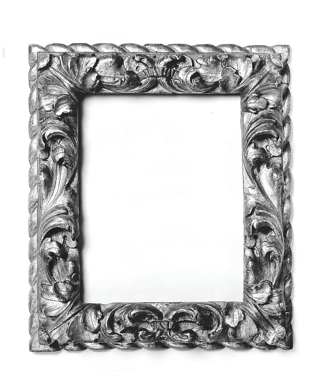 Astragal frame — Unknown