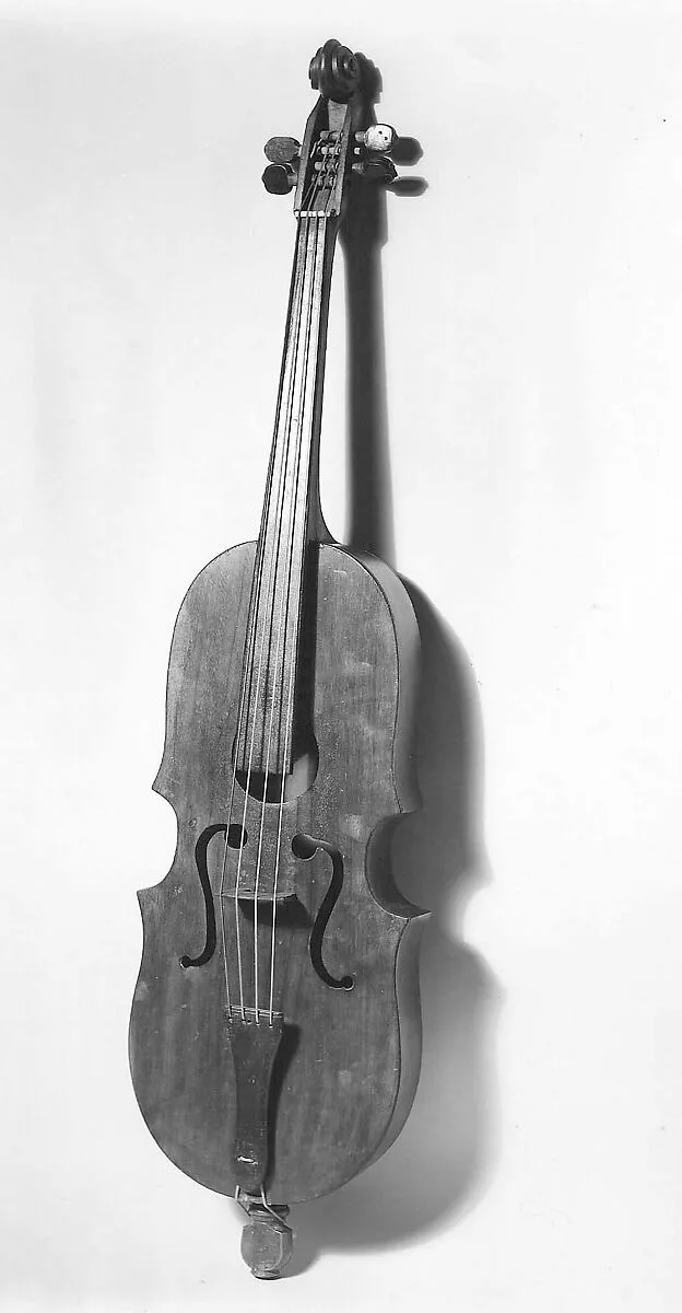 Tenor Geige — Unknown