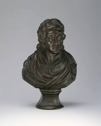 Bust of John Locke
