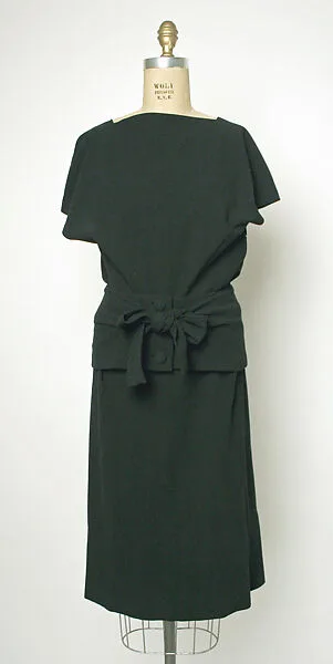 Cocktail dress — Cristobal Balenciaga|House of Balenciaga