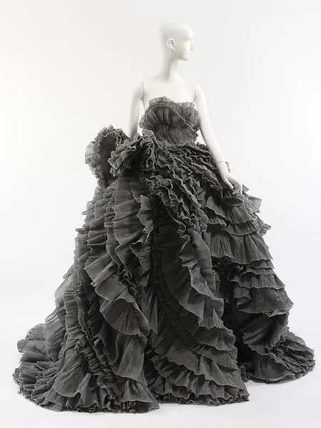 Evening dress — House of Ricci|Olivier Theyskens