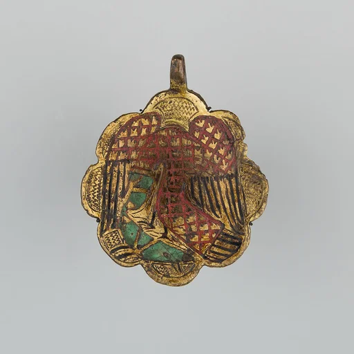 Badge or Harness Pendant