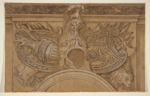 Armorial Trophy