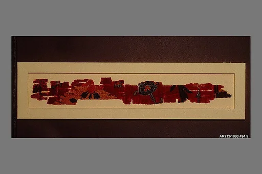 Textile Fragment