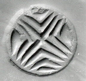 Conoid seal with pinched apex