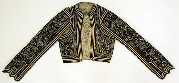 Jacket — Unknown