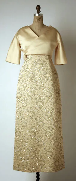 Evening dress — Hubert de Givenchy|House of Givenchy