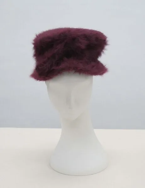 Pillbox hat — House of Balenciaga