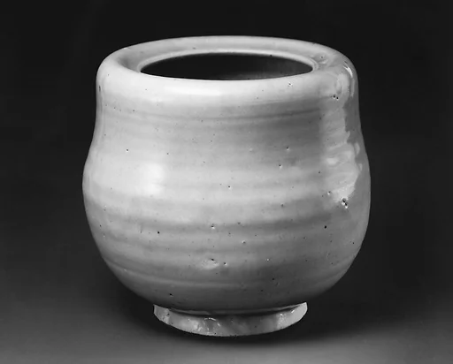 水指|Freshwater Jar (Mizusashi)