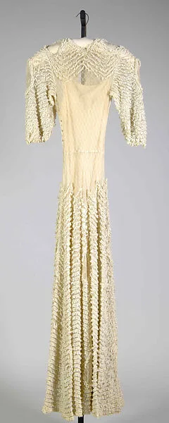 Dress — Unknown