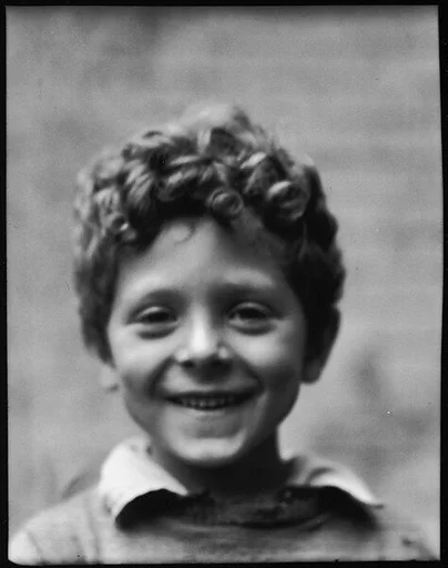 [Unidentified Boy]