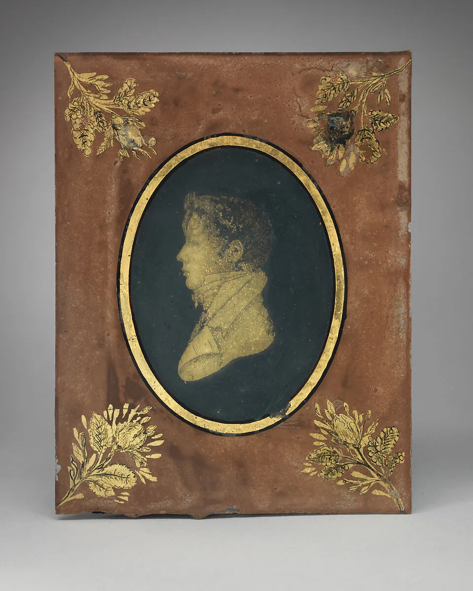 Plaque — Unknown
