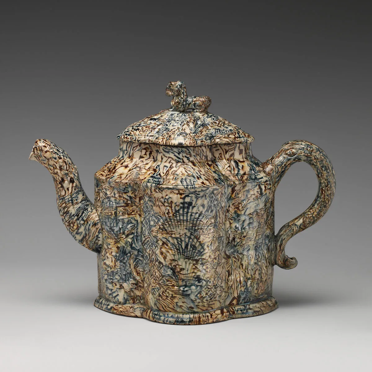 Teapot — Unknown