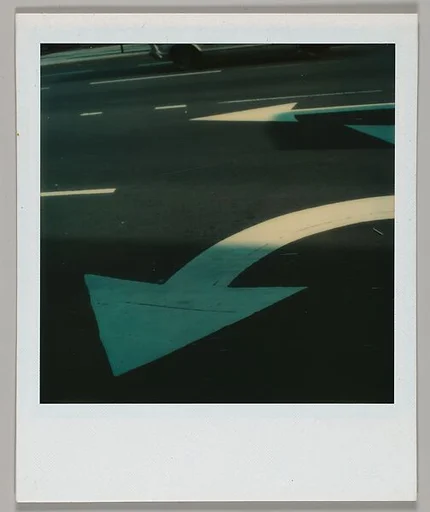 [Street Arrows]
